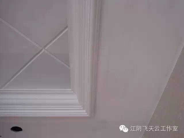 安装石膏线条视频,轻松掌握家居美饰技巧