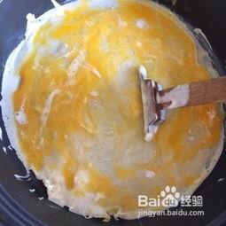 路边鸡蛋饼的做法视频,简单易学，美味可口