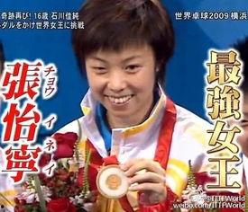 福原爱张怡宁视频,乒乓球传奇对决背后的故事
