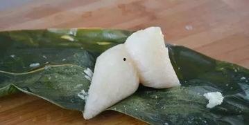 包粽子最快的人视频,最快包粽高手速递