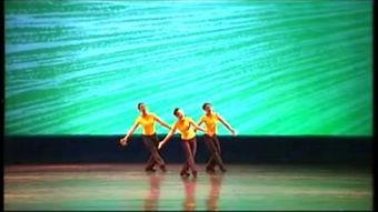 六级舞蹈考级舞蹈视频