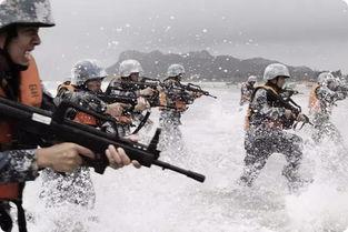 海军陆战队视频,震撼视频背后的故事