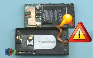 诺基亚920拆机视频,揭秘内部构造与维修技巧