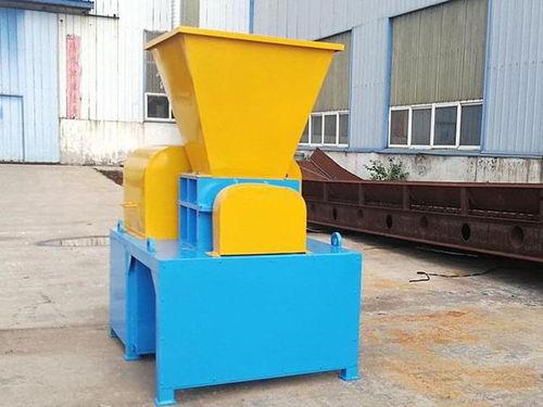 废纸撕碎机视频,废纸撕碎机高效处理技术揭秘