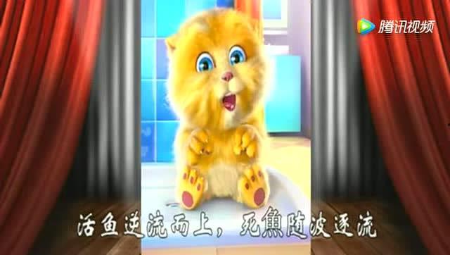 猫猫说段子全部视频,欢乐逗趣，萌态百出