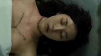 解剖肥胖女尸视频