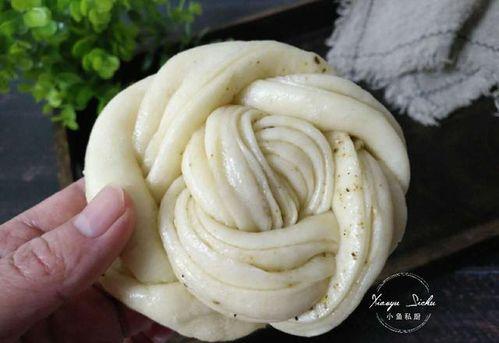 花卷是怎么做的视频