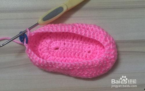 手工钩宝宝鞋教程视频,新手必看！手工钩宝宝鞋教程视频详解